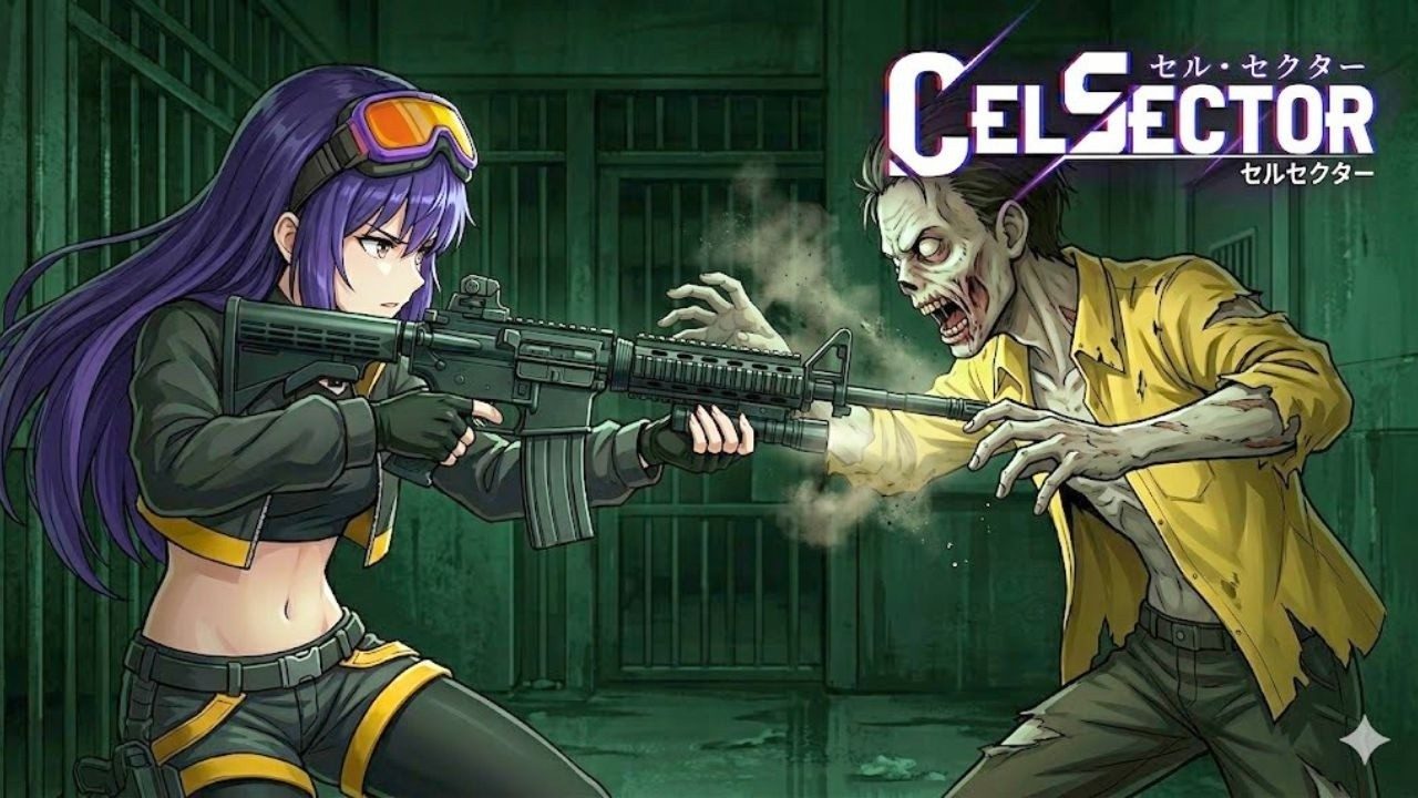 细胞领域CelSector版正式版 实机画面 预览图 3