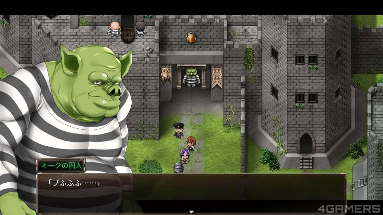 卡琳的监狱_Karryn's Prison 故事片段 详情图 4