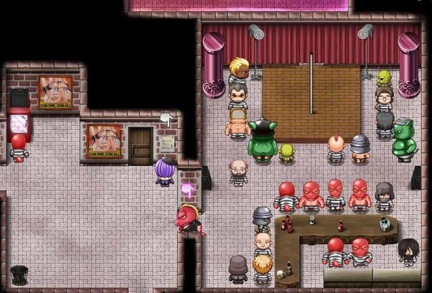 卡琳的监狱_Karryn's Prison 角色养成 展示图 8