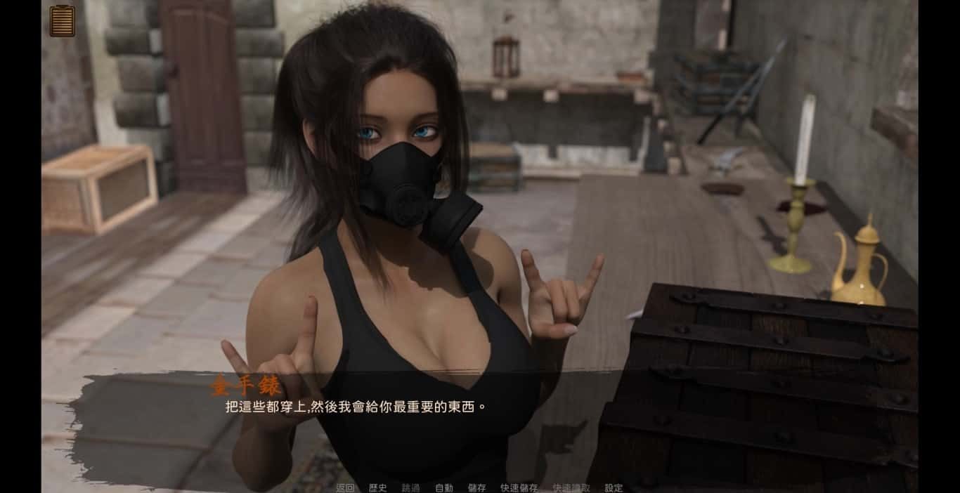 沙漠追猎者_Desert Stalker 故事片段 专题图 8