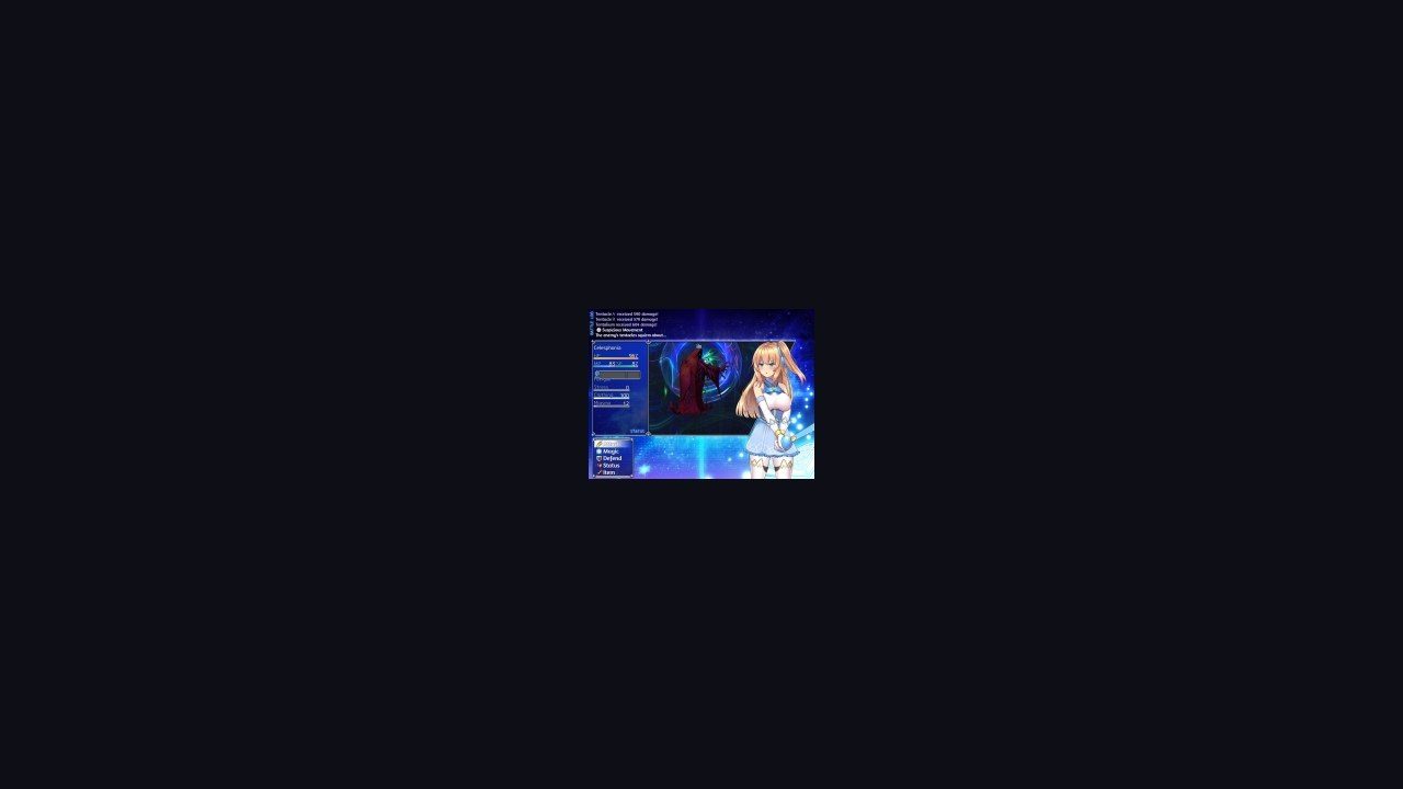 魔法少女天穹法妮雅MagicalGirlCelesphonia 城市探索 预览图 2