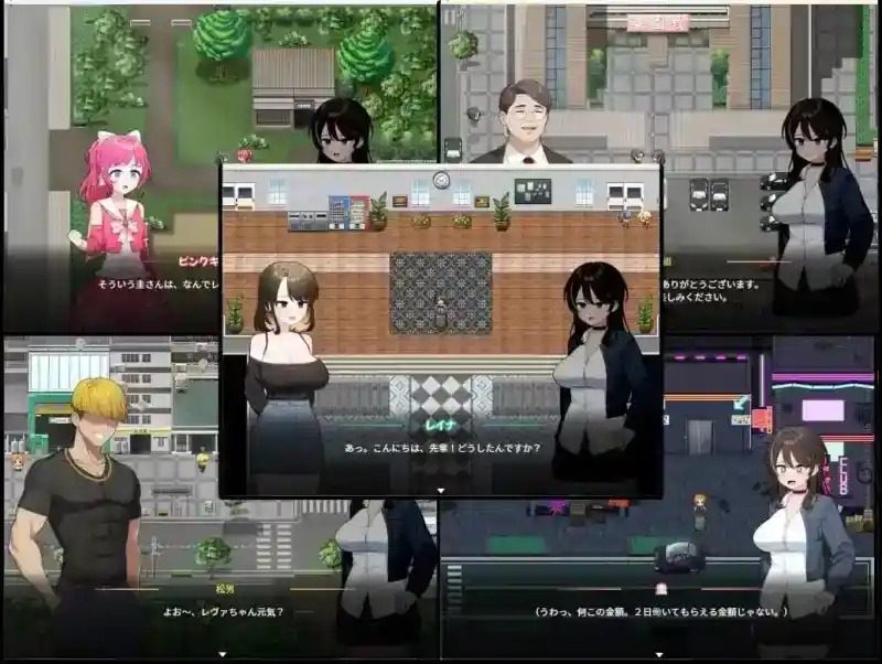 魔法少女莱万提亚频道 资源内容 资料图 1