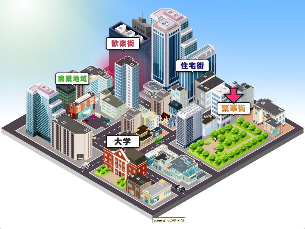 魔法少女莱万提亚频道 场景演出 玩法截图 5