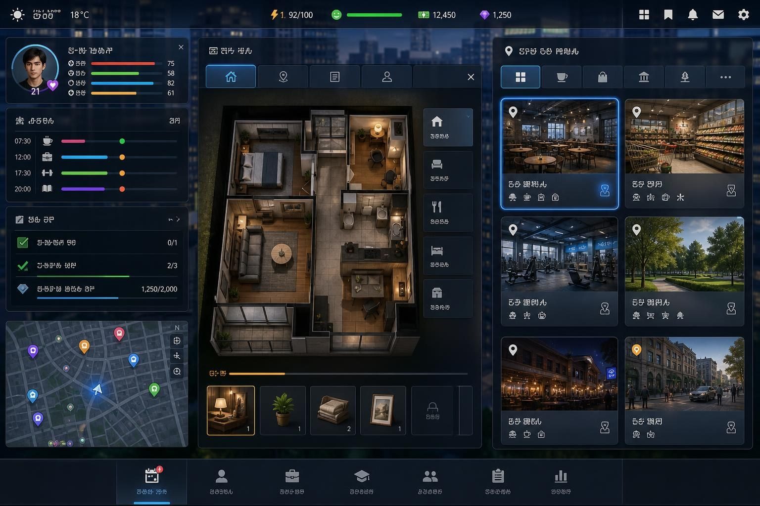 织梦人破解完结版 玩法展示 展示图 5
